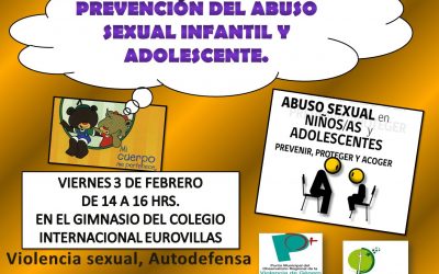 Charla AMPA «Prevención del Abuso Sexual Infantil y Adolescente»