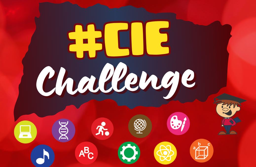  #CIEChallenge