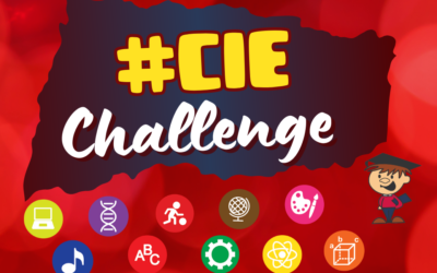  #CIEChallenge