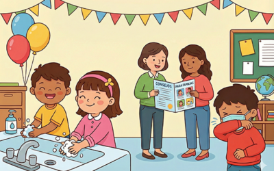 Cuidándonos ante el repunte de la Gripe