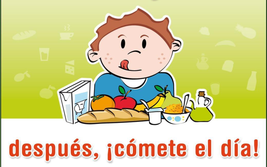 Proyecto Desayunos Saludables