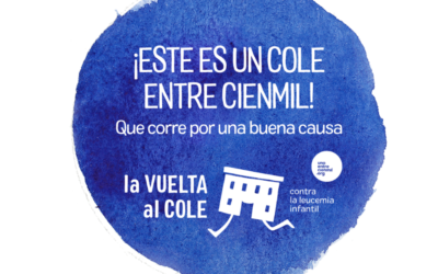 «La Vuelta Al Cole» contra la Leucemia Infantil