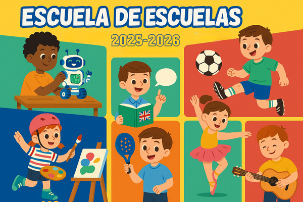 Inscripción ACTIVIDADES EXTRAESCOLARES