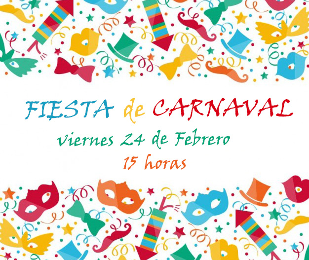 Fiesta de Carnaval