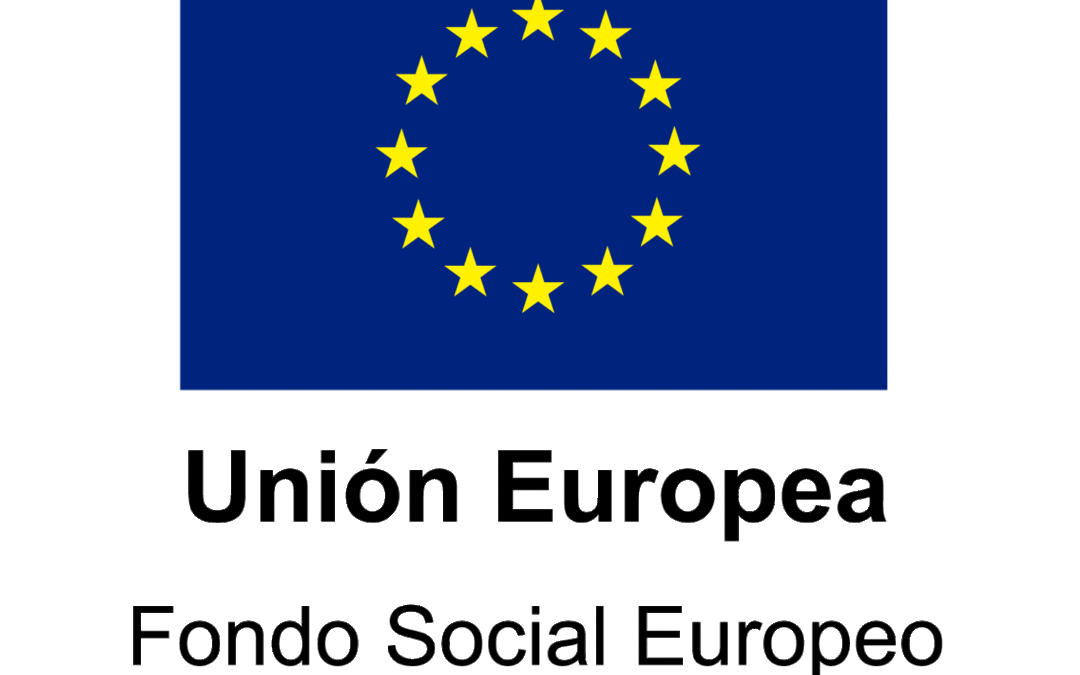 ACTUACIONES COFINANCIADAS FONDO SOCIAL EUROPEO