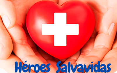 Taller «Héroes Salvavidas»