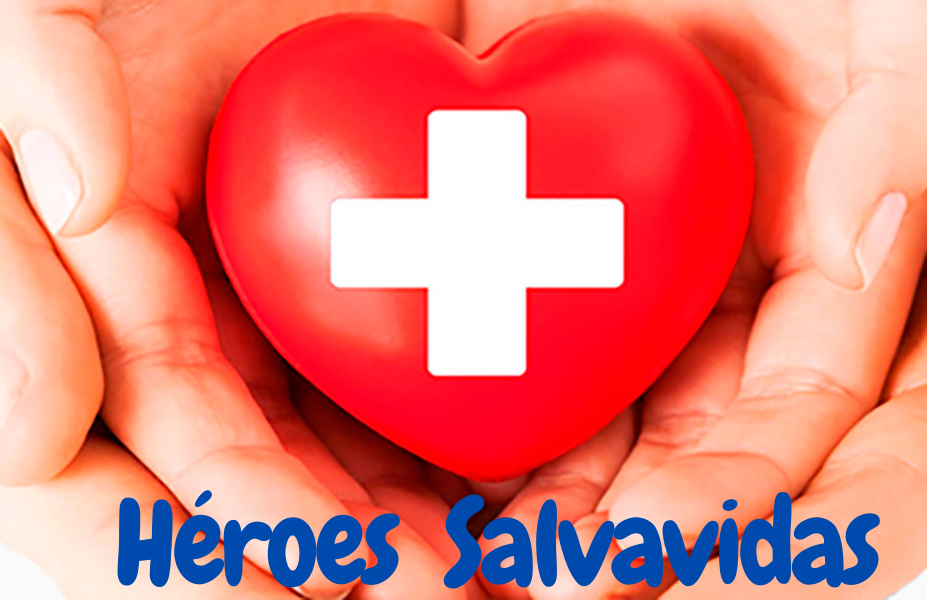 Taller «Héroes Salvavidas»
