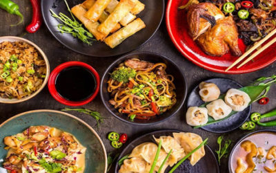 Jornada Gastronómica Oriental