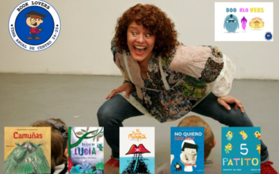 Culminamos BOOKLOVERS con visita muuuy especial