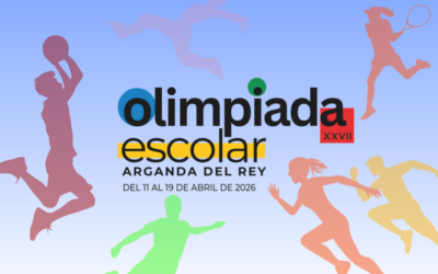 ¡Nos preparamos para la inauguración de las Olimpiadas!