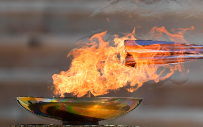 ¡Vamos a encender el pebetero en las Olimpiadas Escolares!