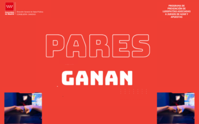 Iniciamos el programa PARES GANAN en Secundaria
