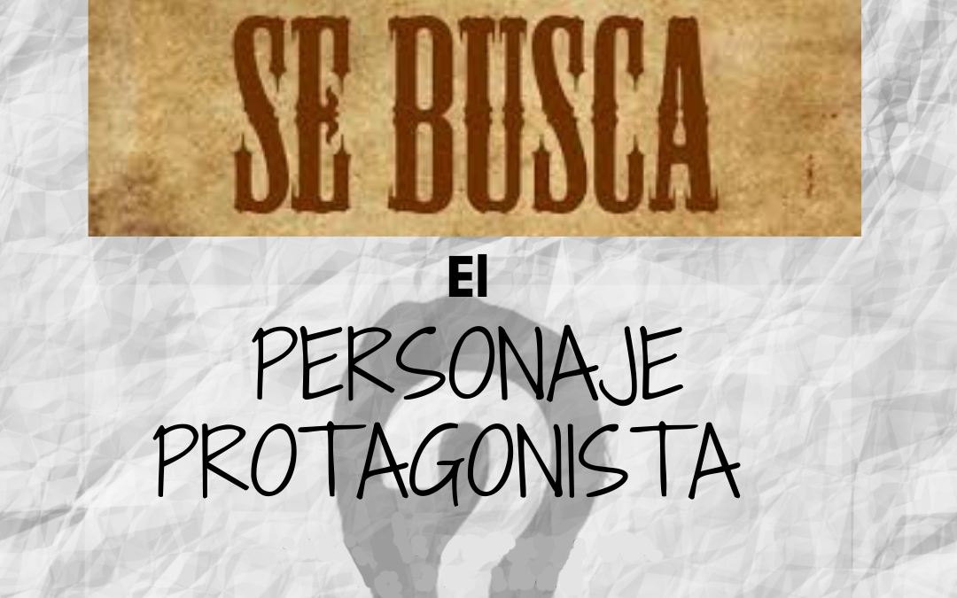 Se Busca Personaje Protagonista