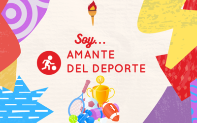 # SOY AMANTE DEL DEPORTE