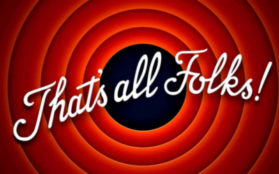 That’s all Folks!!