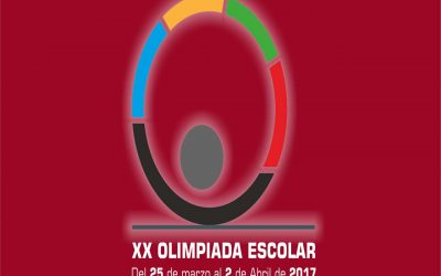 XX OLIMPIADA ESCOLAR  de Arganda del Rey