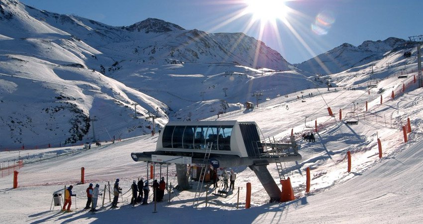 Viaje de Esquí / Snowboard