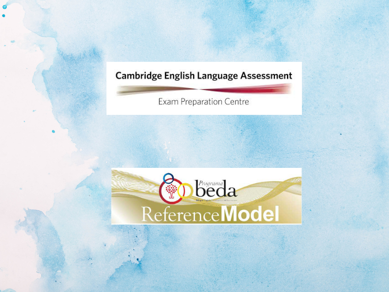 Entrega Certificados Cambridge y Modelo Referencia