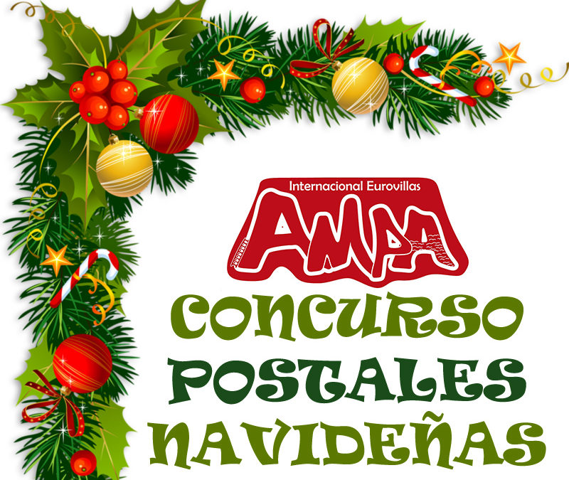 Concurso Postales Navideñas