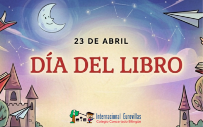 ¡¡Celebramos el Día del Libro!!