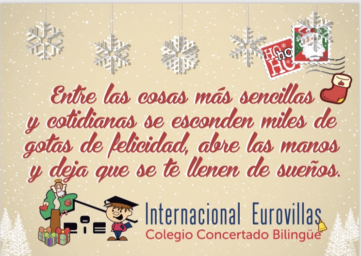 ¡¡FELICES FIESTAS!!