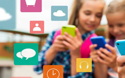 Recomendaciones teléfonos móviles en niños y adolescentes