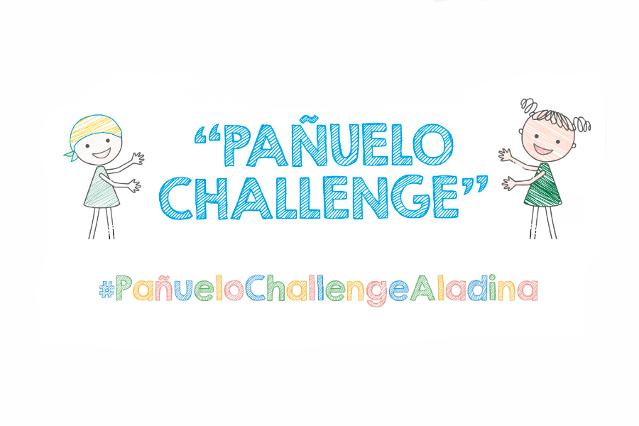 #PañueloChallengeAladina