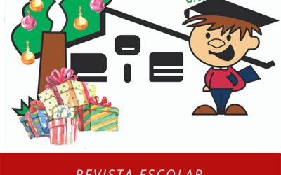 Revista Escolar Primer Trimestre