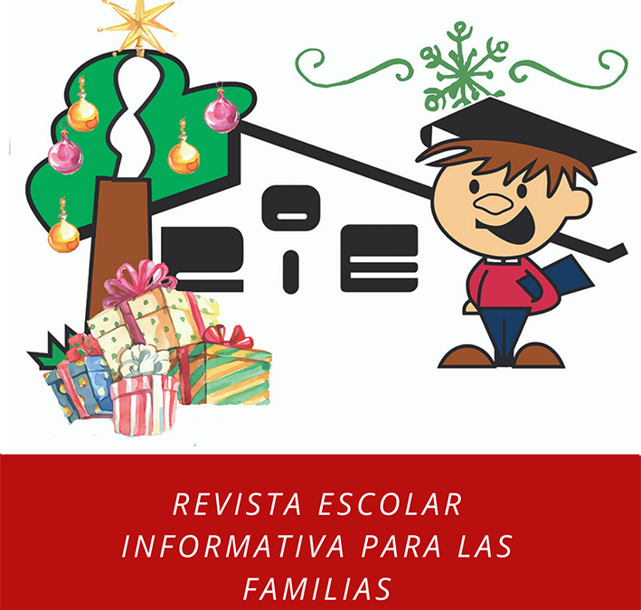 Revista Escolar Primer Trimestre - Colegio Internacional Eurovillas