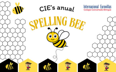 Empezamos a preparar el concurso «Spelling Bee»